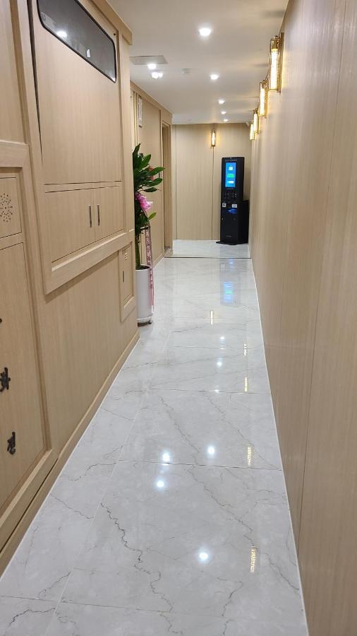Hotel Andrest Пусан Екстериор снимка