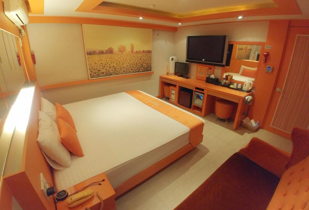 Hotel Andrest Пусан Екстериор снимка