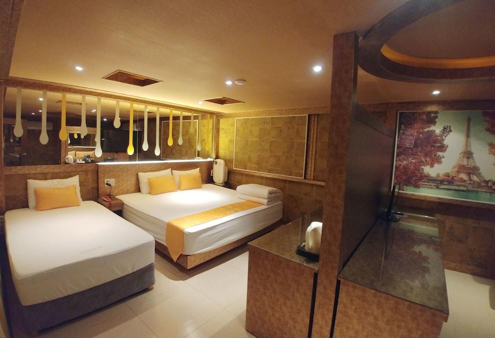 Hotel Andrest Пусан Екстериор снимка