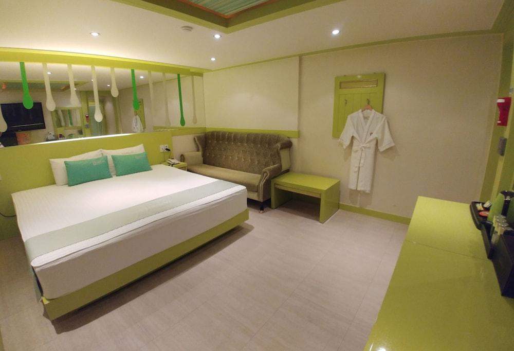 Hotel Andrest Пусан Екстериор снимка