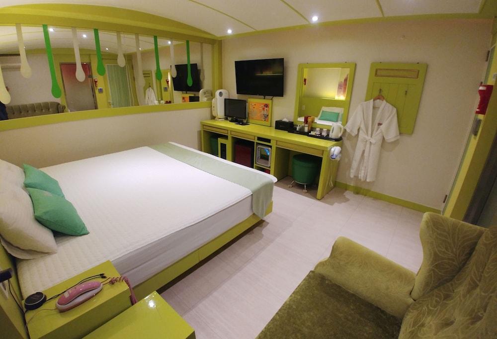 Hotel Andrest Пусан Екстериор снимка