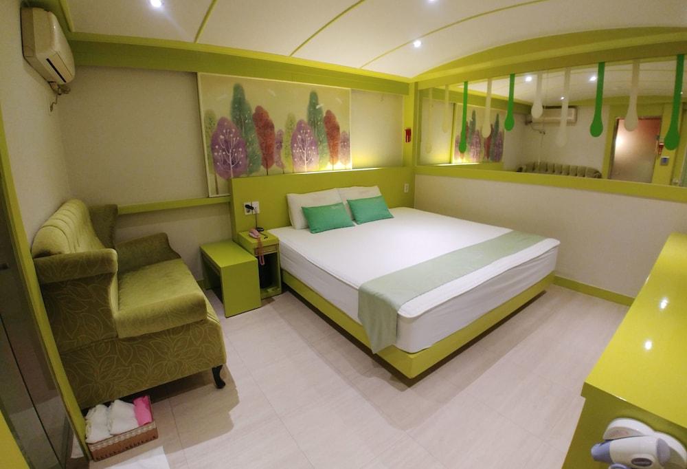 Hotel Andrest Пусан Екстериор снимка