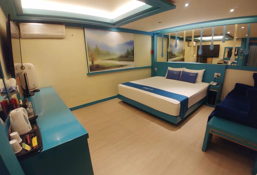 Hotel Andrest Пусан Екстериор снимка