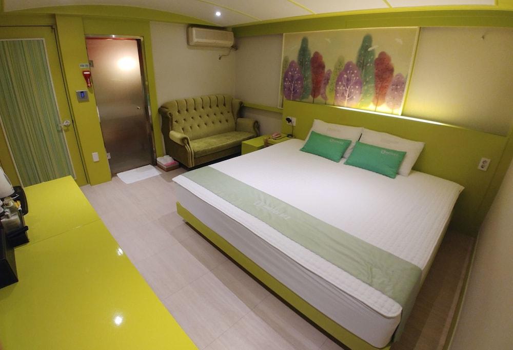 Hotel Andrest Пусан Екстериор снимка