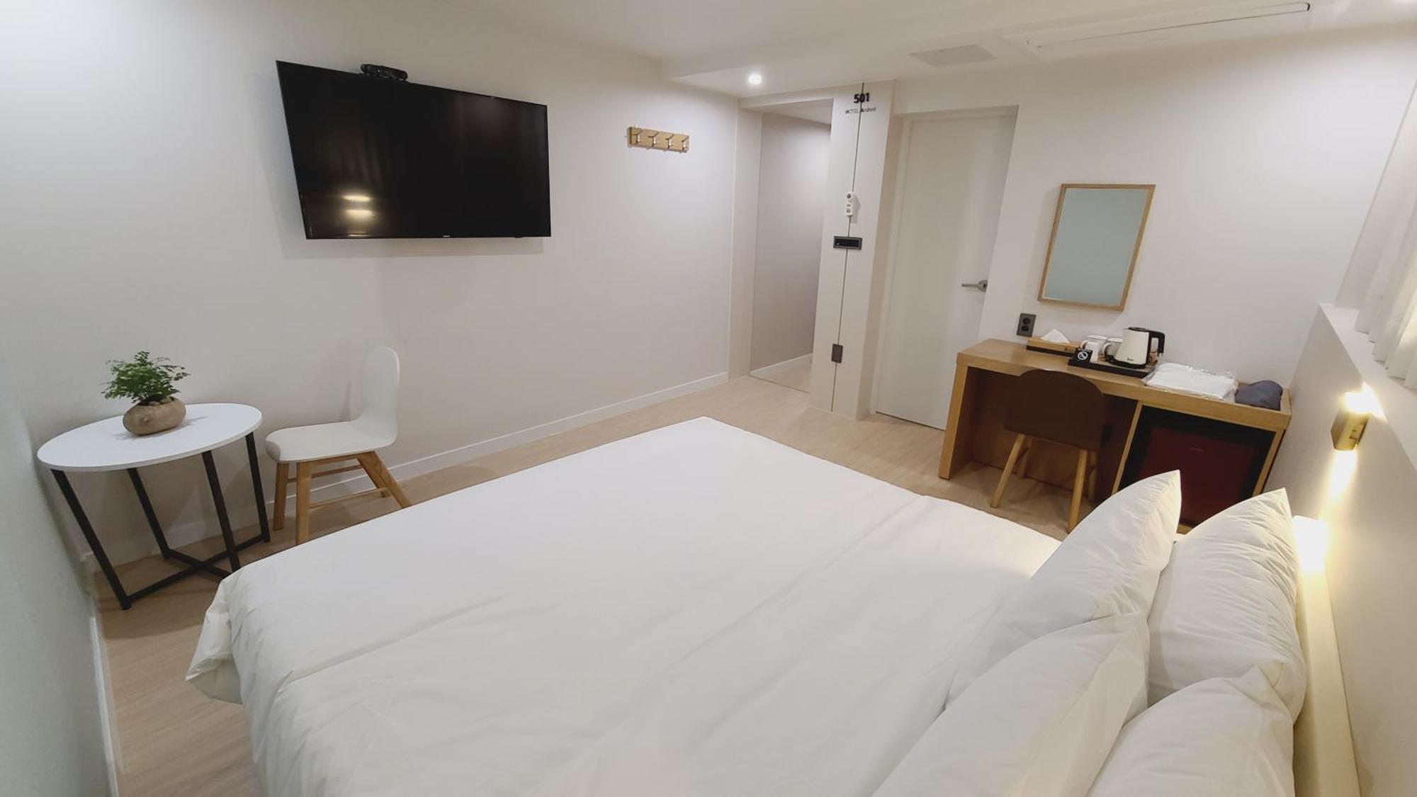 Hotel Andrest Пусан Стая снимка