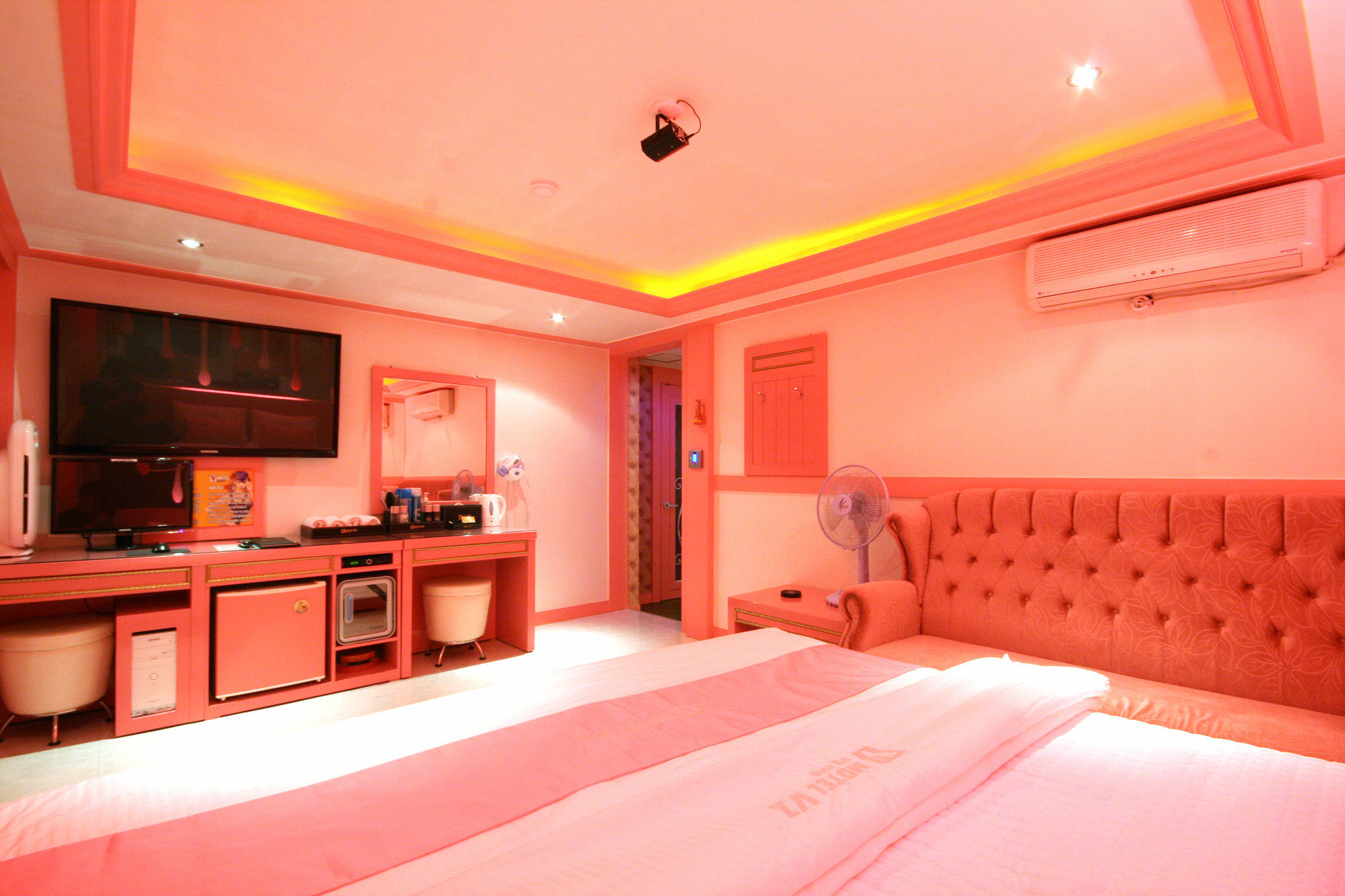 Hotel Andrest Пусан Екстериор снимка
