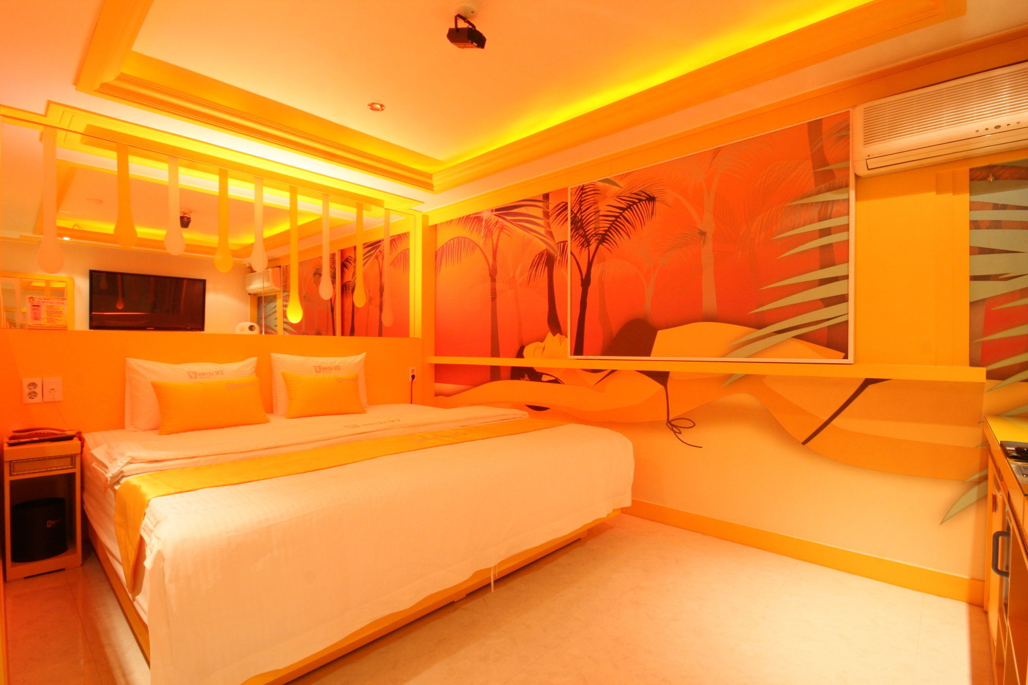Hotel Andrest Пусан Екстериор снимка