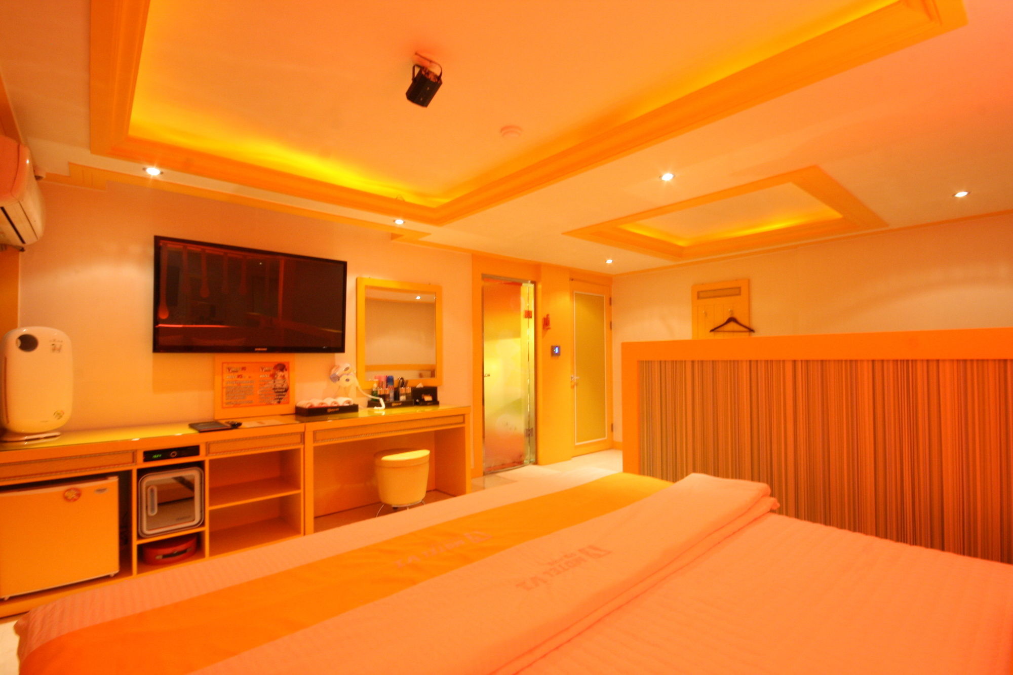 Hotel Andrest Пусан Екстериор снимка