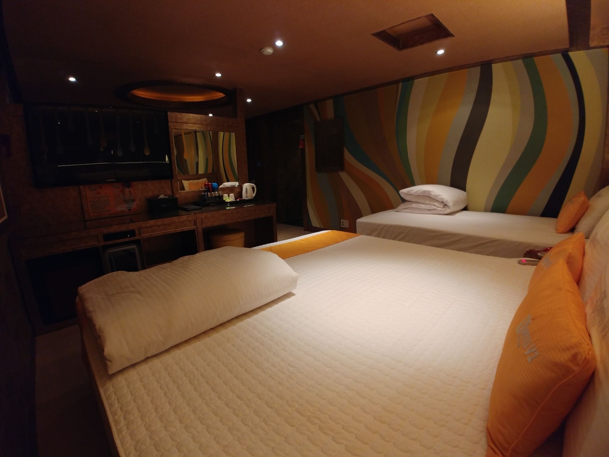 Hotel Andrest Пусан Екстериор снимка