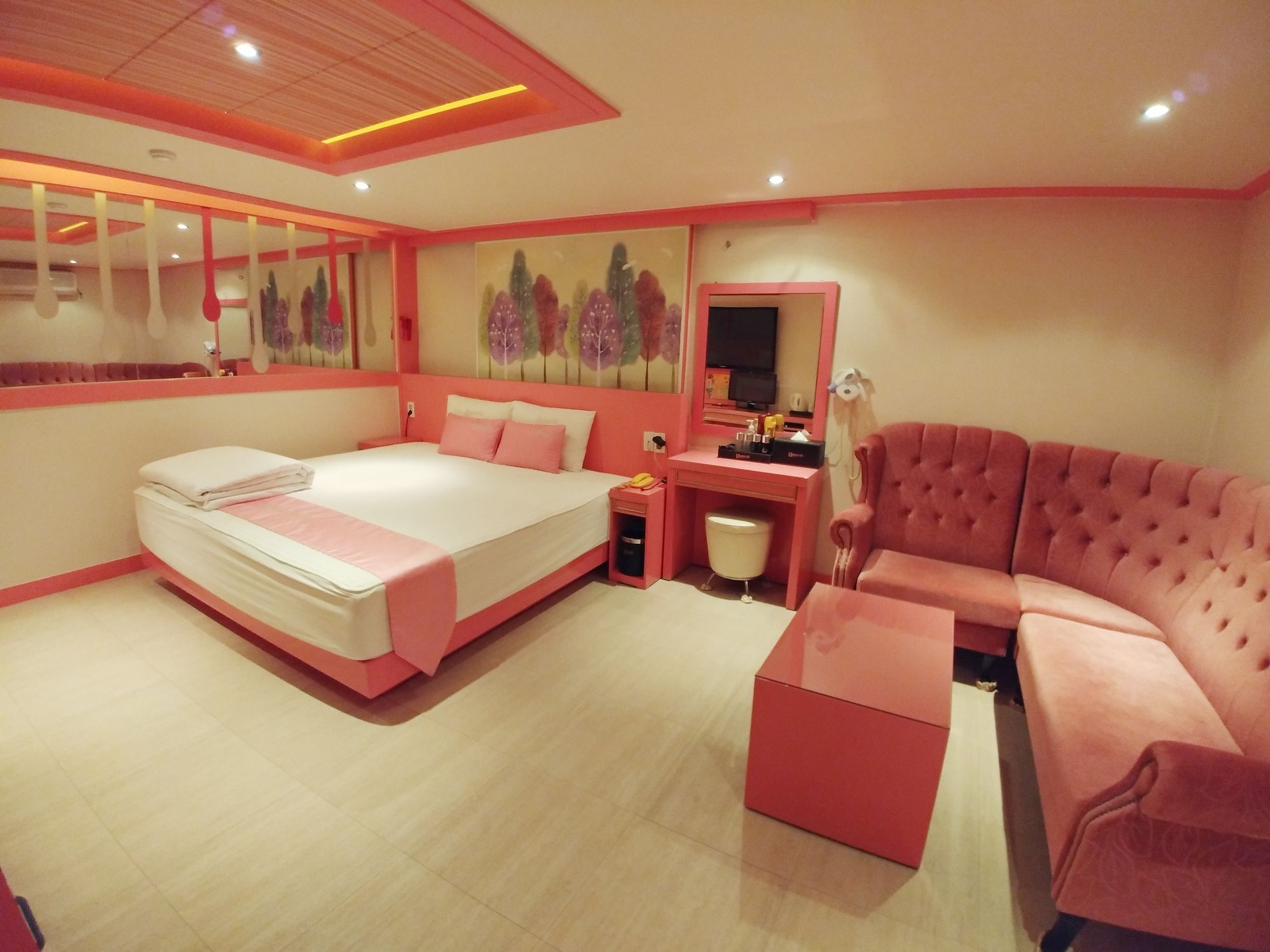 Hotel Andrest Пусан Екстериор снимка