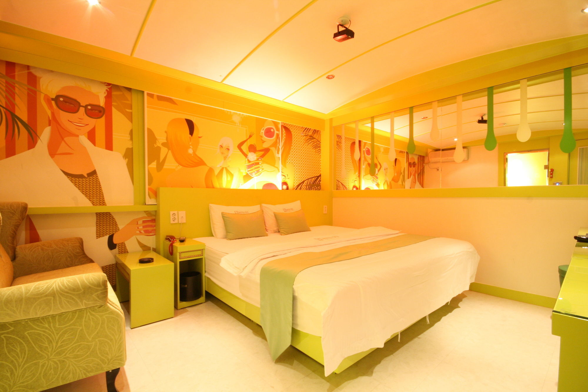 Hotel Andrest Пусан Екстериор снимка