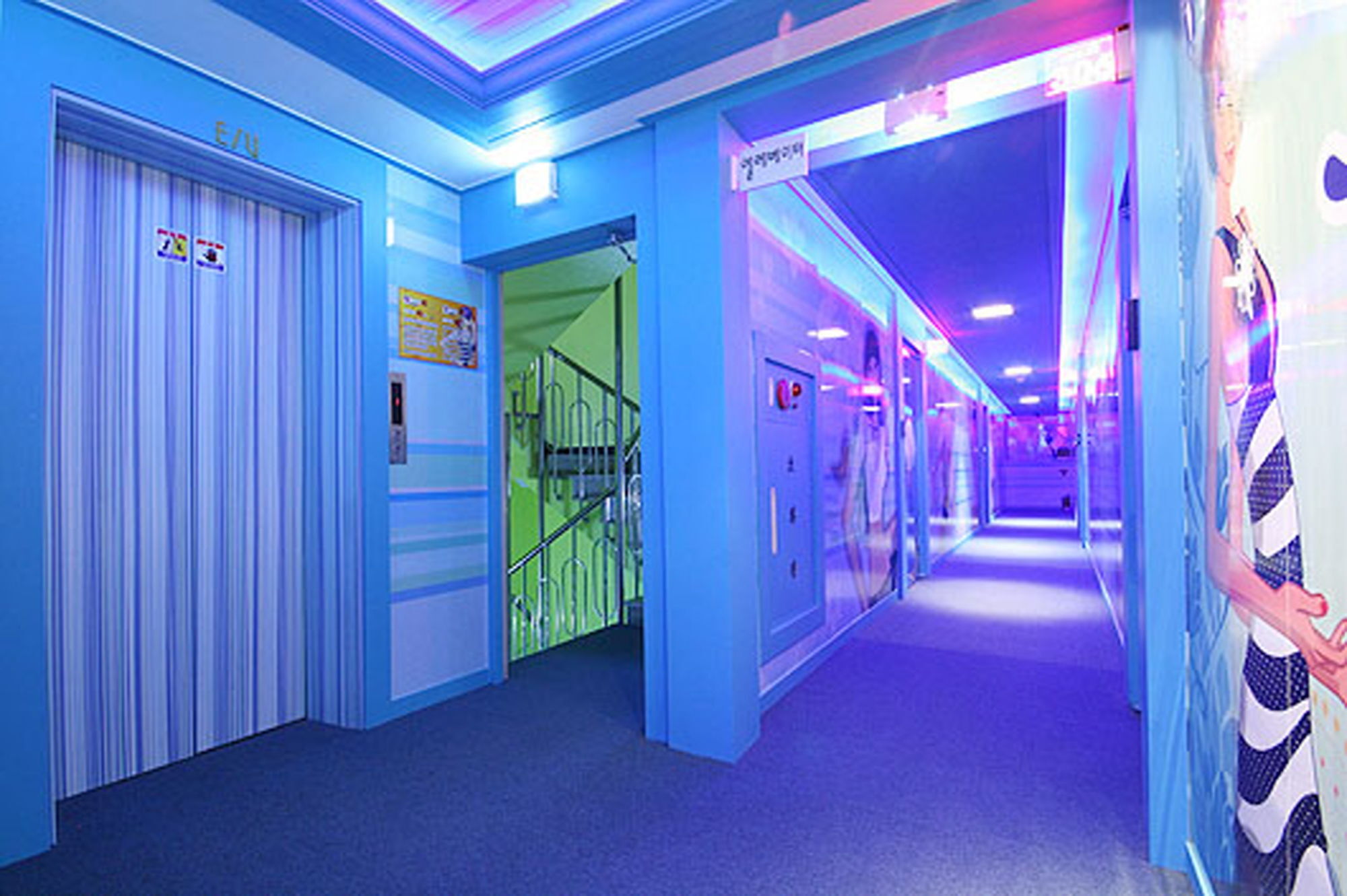 Hotel Andrest Пусан Екстериор снимка