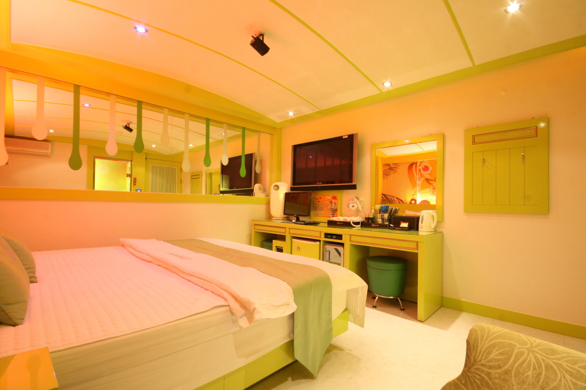 Hotel Andrest Пусан Екстериор снимка