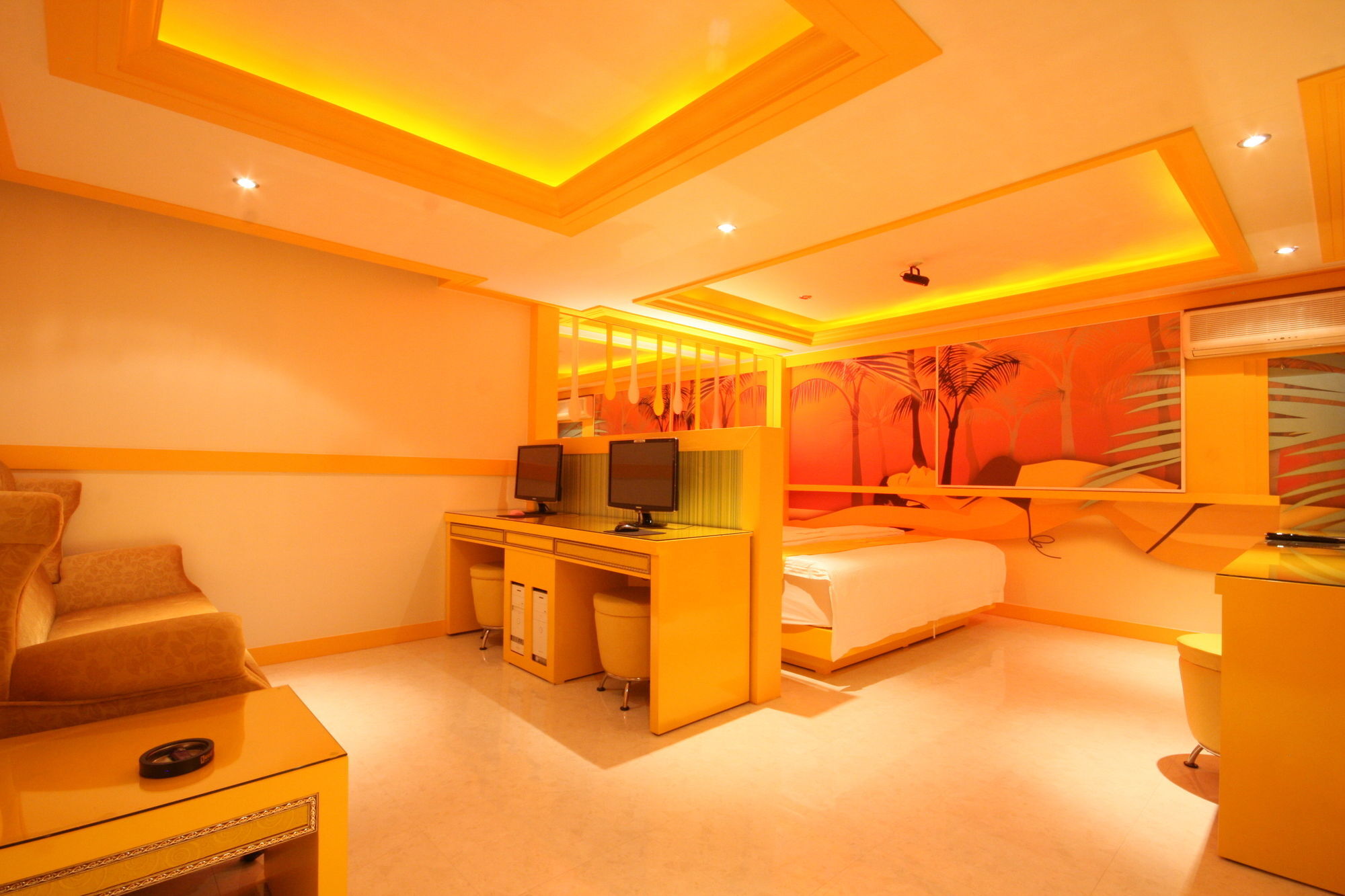 Hotel Andrest Пусан Екстериор снимка