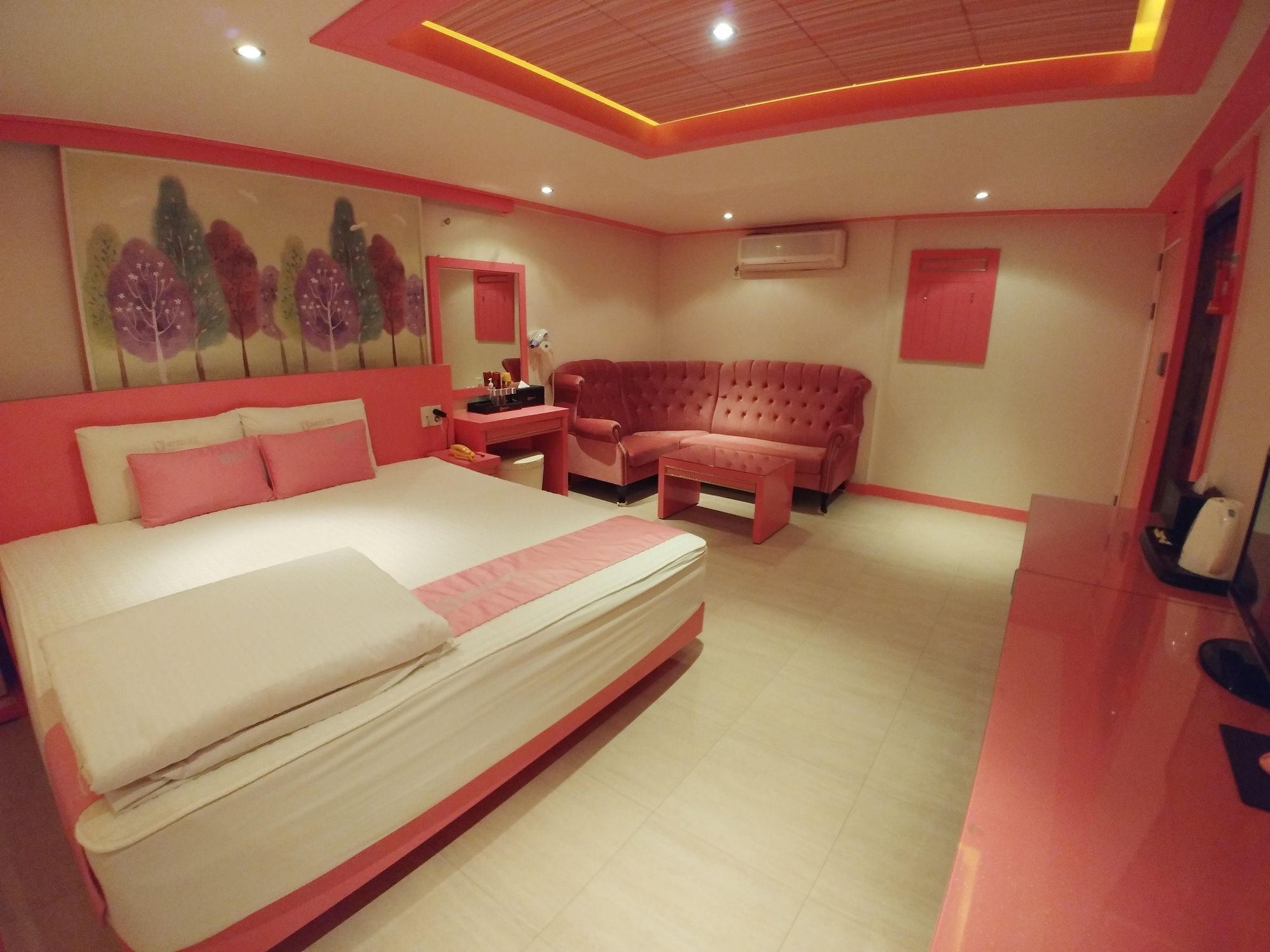 Hotel Andrest Пусан Екстериор снимка