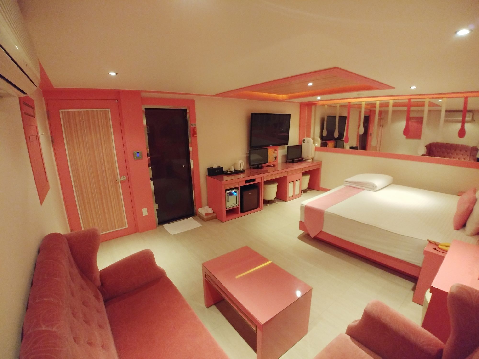 Hotel Andrest Пусан Екстериор снимка