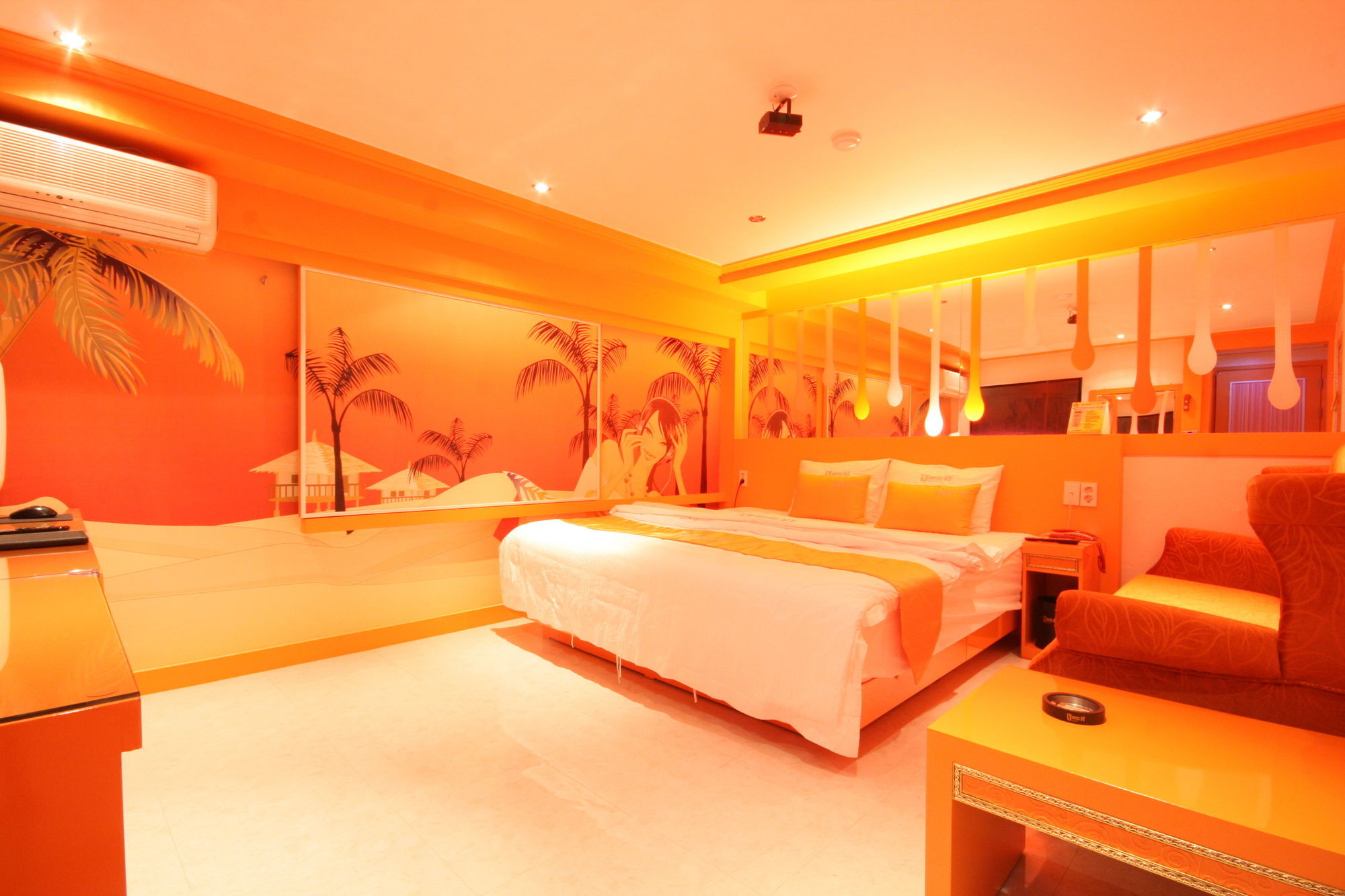 Hotel Andrest Пусан Екстериор снимка